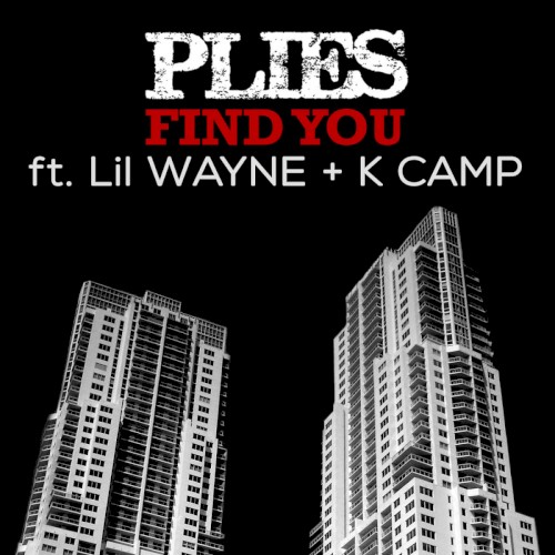 Find You封面