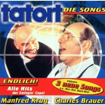 Tatort: Die Songs封面