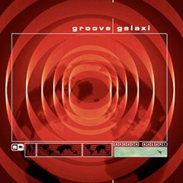 Groove Galaxi封面
