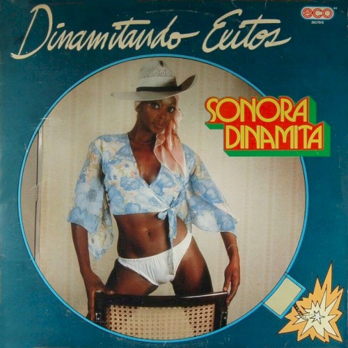 Dinamitando éxitos封面