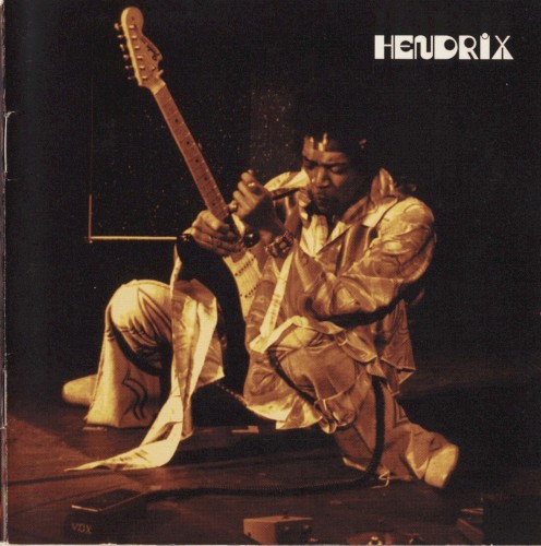 Live at the Fillmore East封面