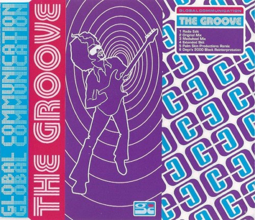 The Groove封面
