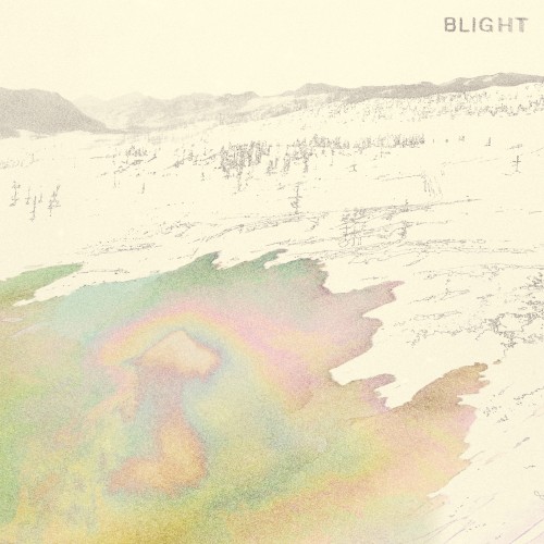 Blight封面