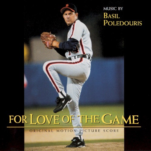For Love of the Game封面