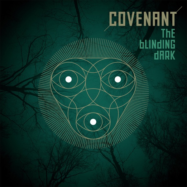 The Blinding Dark封面