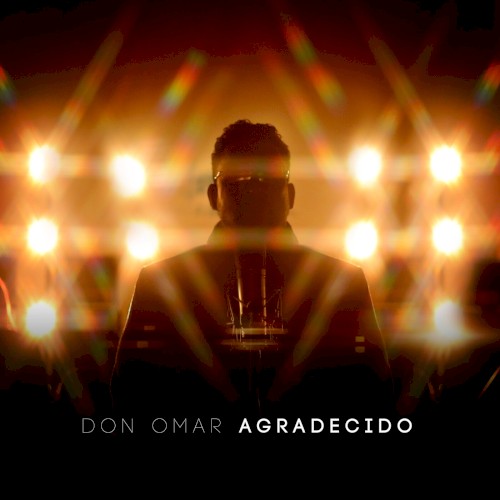 Agradecido封面