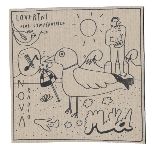 Loverini封面