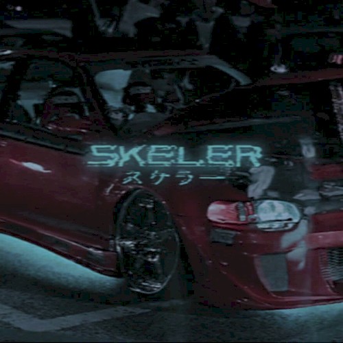 Jerk (Skeler Remix)封面