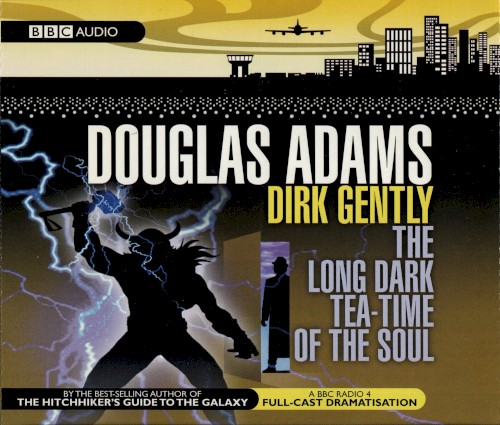 Dirk Gently: The Long Dark Tea-Time of the Soul封面