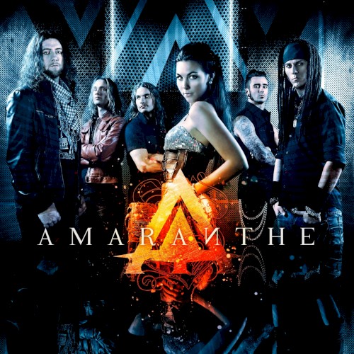 Amaranthe封面