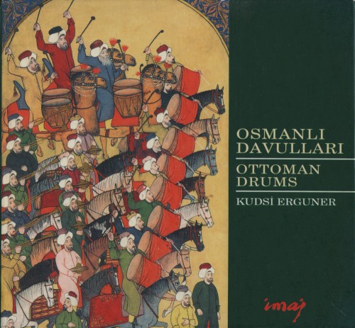 Osmanlı Davulları封面