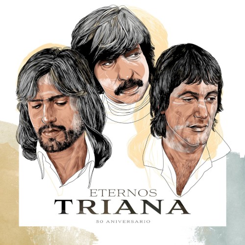 Eternos Triana (50 Aniversario)封面