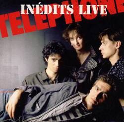 Inédits Live封面