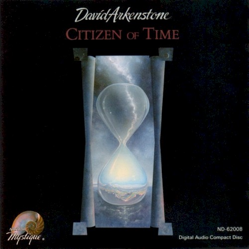 Citizen of Time封面
