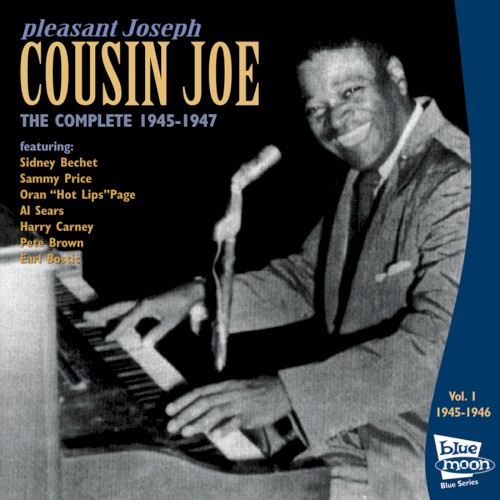 The Complete Cousin Joe 1945–1946, Vol. 1封面