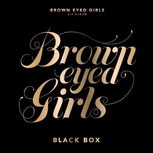 Black Box封面