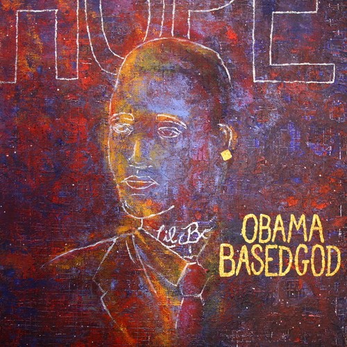 Obama BasedGod封面
