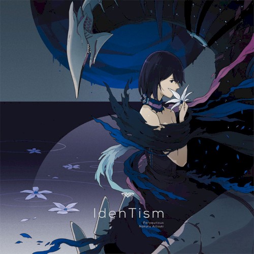 IdenTism封面