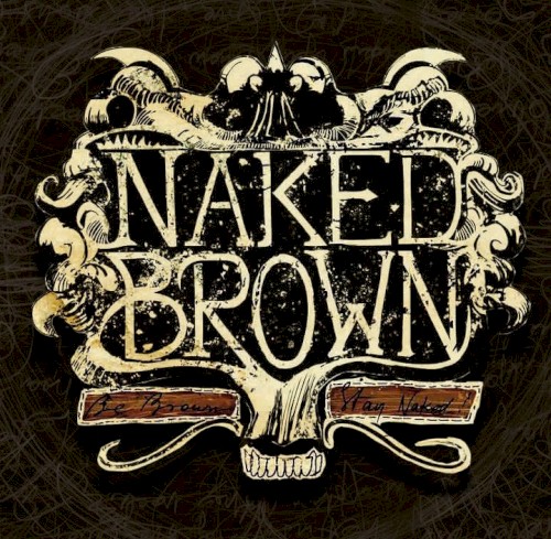 Naked Brown封面
