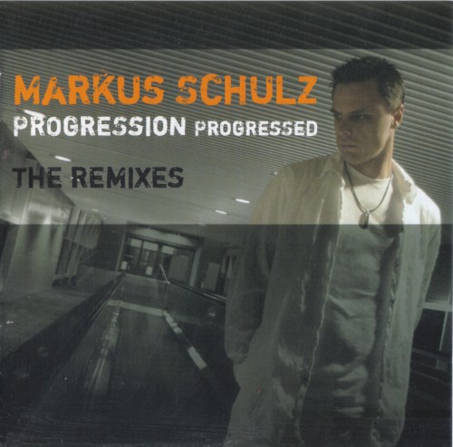 Progression Progressed: The Remixes封面