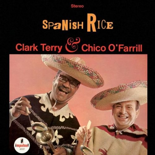 Spanish Rice封面