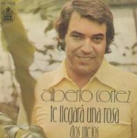 Te llegará una rosa / Dos viejos封面