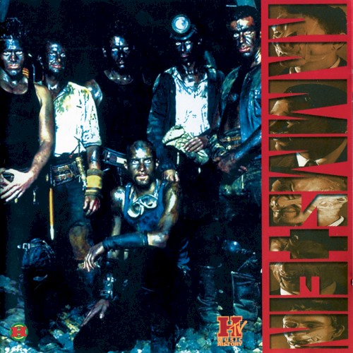 MTV Music History封面