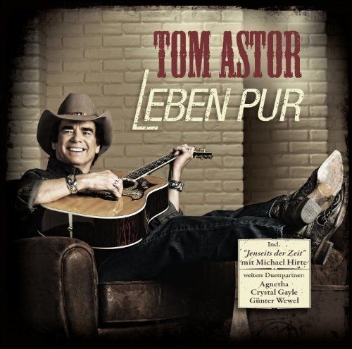 Leben pur封面