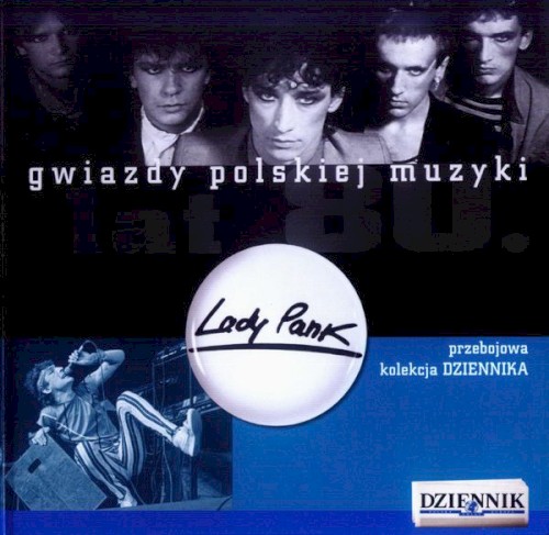 Gwiazdy polskiej muzyki lat 80封面