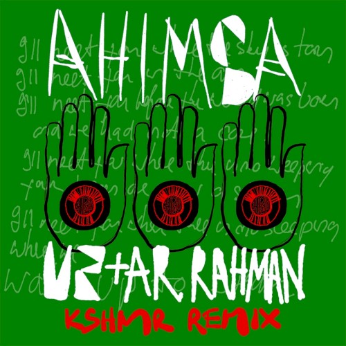 Ahimsa (KSHMR remix)封面