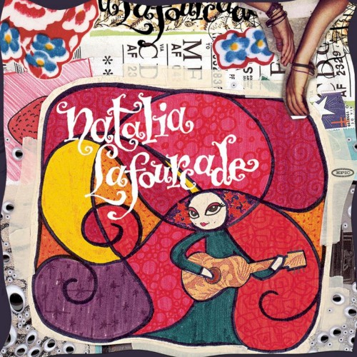 Natalia Lafourcade封面