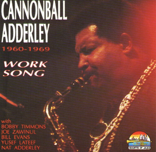 Work Song: 1960-1969封面