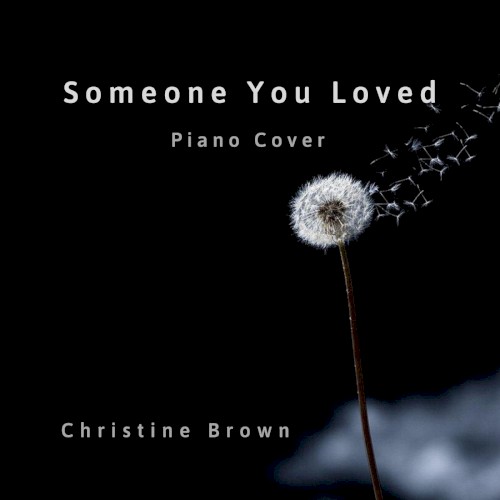 Someone You Loved (piano cover)封面