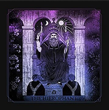 The Hierophant封面
