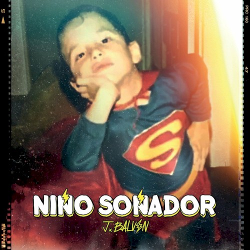 Niño soñador封面