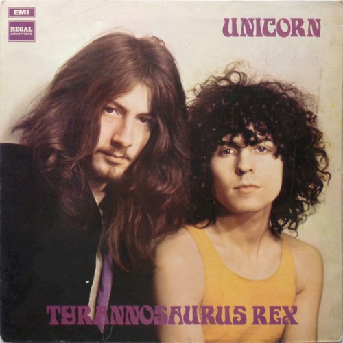 Unicorn封面