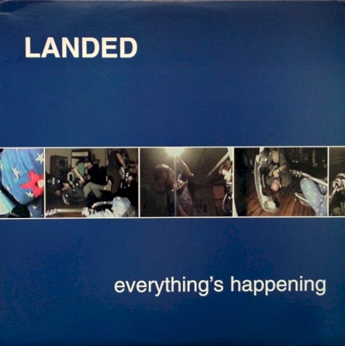 Everything's Happening封面