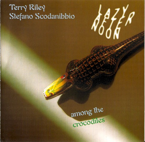 Lazy Afternoon Among the Crocodiles封面