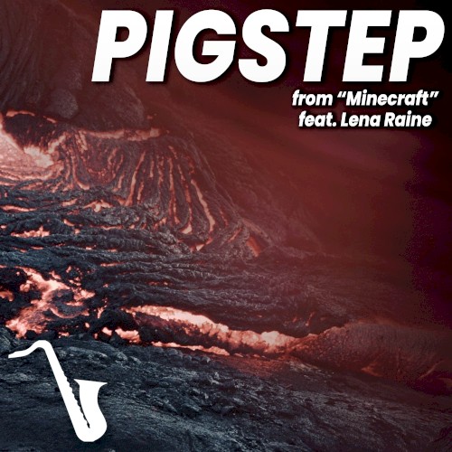 Pigstep (From "Minecraft")封面
