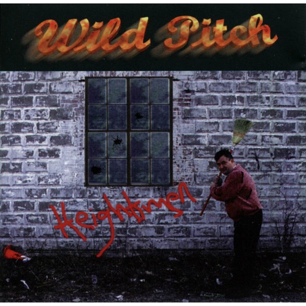 Wild Pitch封面