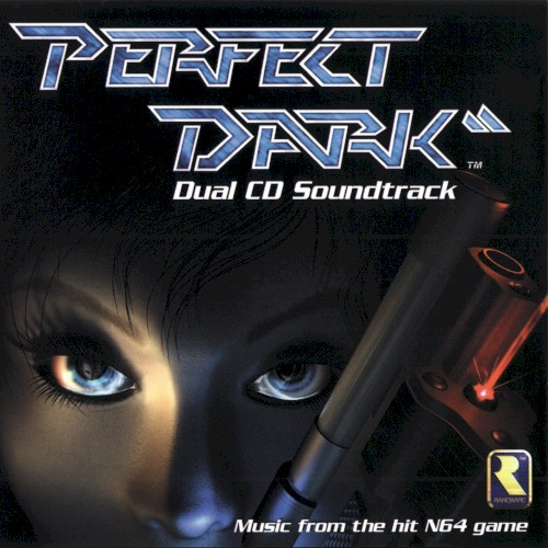 Perfect Dark封面