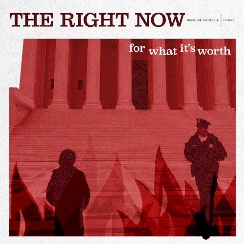 For What It's Worth封面