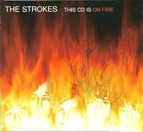 This CD Is on Fire封面