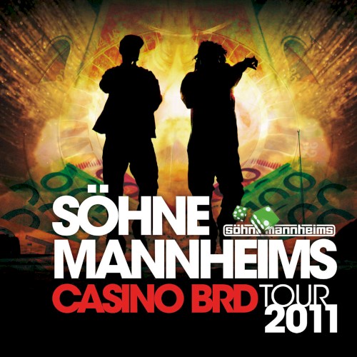 CASINO BRD Tour 2011 - Live in Hamburg aufgenommen von NJOY封面