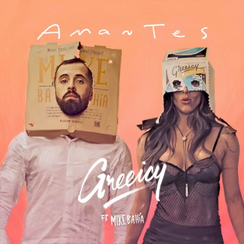 Amantes封面