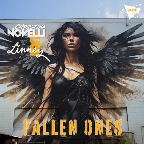 Fallen Ones封面