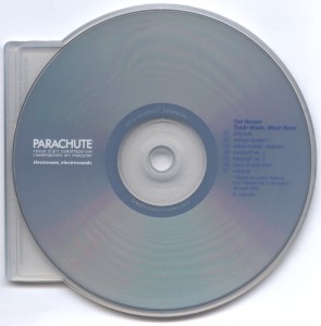 Trade Winds, White Noise封面
