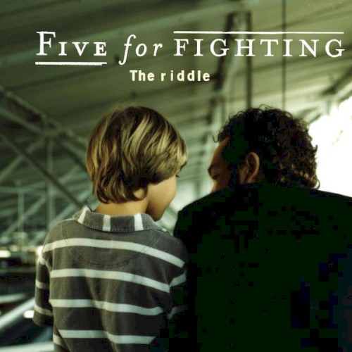 The Riddle EP封面
