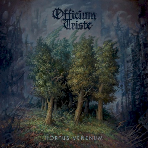 Hortus Venenum封面