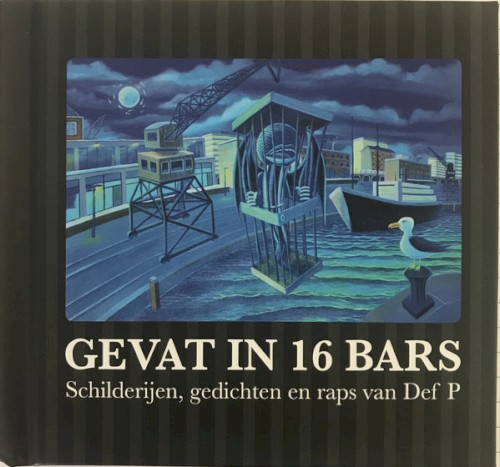 Gevat in 16 Bars封面